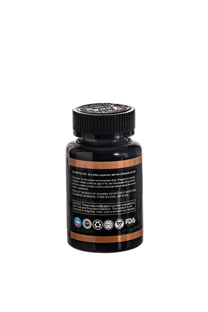 Maca 8050 mg  PUISSANCE MAXIMALE