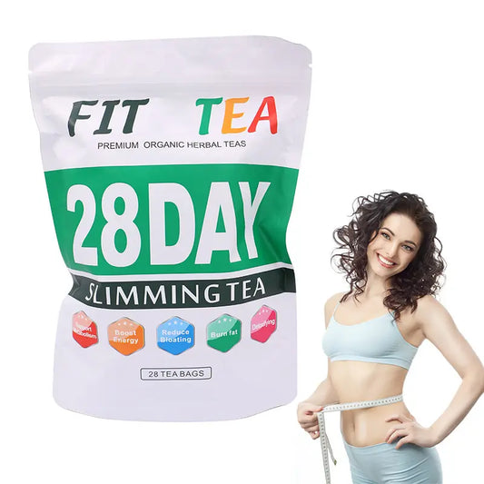 28 Jours Thé Minceur Brûleur de graisse Perte de poids Slimming Tea